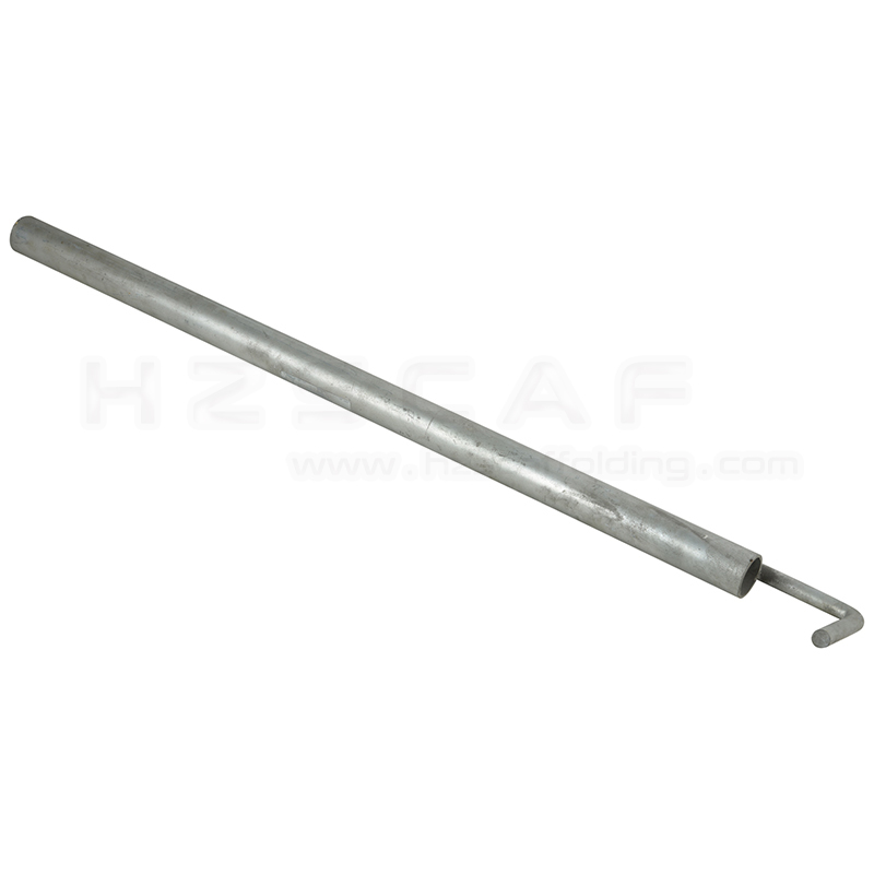 Wall Tie Tube with Hook